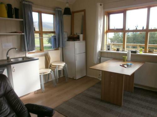 Bj�rkin ? Cozy Cabin With Excellent View