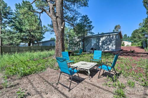 Bright And Modern Flagstaff Cottage Escape!