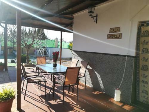 Agroturismo Conjunto Rural Andrea