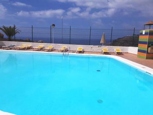 Apartamento Apt With Sea View And Large Swimming Pool