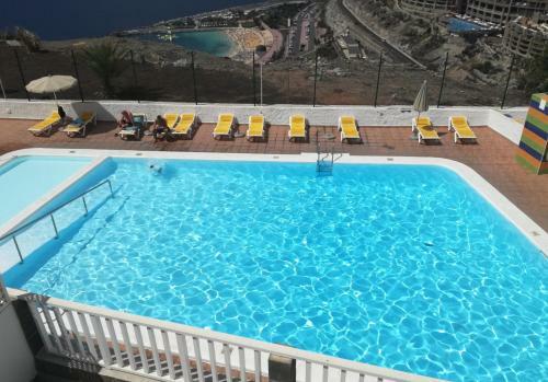 Apartamento Apt With Sea View And Large Swimming Pool