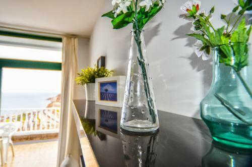 Apartamento Apt With Sea View And Large Swimming Pool
