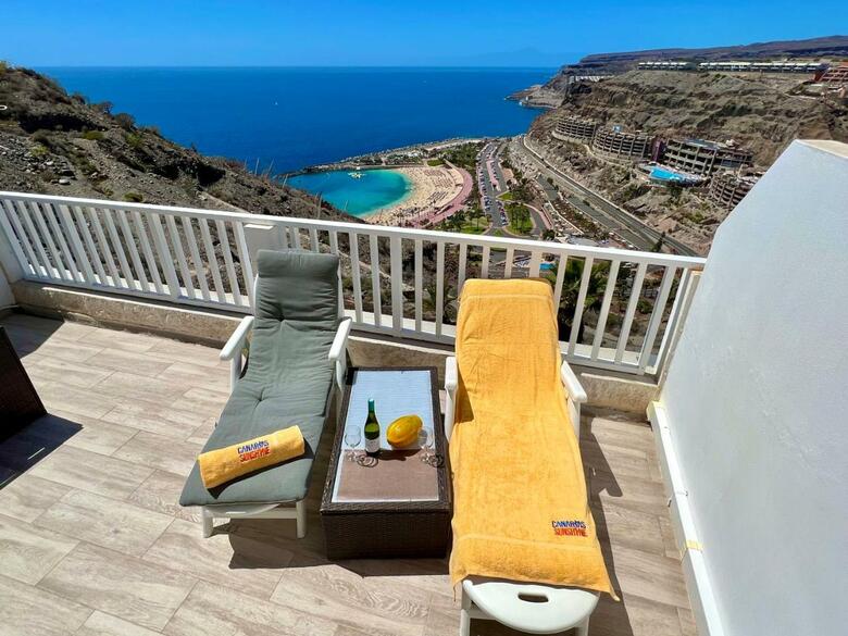 Apartment With Amazing Views Over Amadores