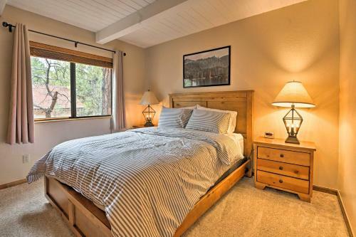 Chalet-style Cabin In Coconino Natl Forest!