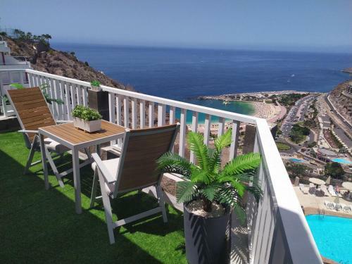 Apartamento Amazing Ocean Views - First Line Sunset - Free Wifi
