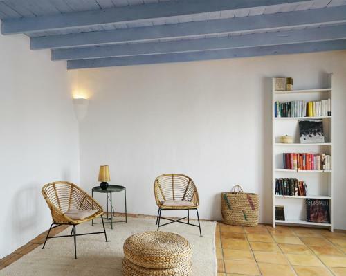Casa Lisboa, Auf Der Finca Mimosa