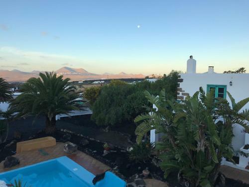 Casa Lisboa, Auf Der Finca Mimosa