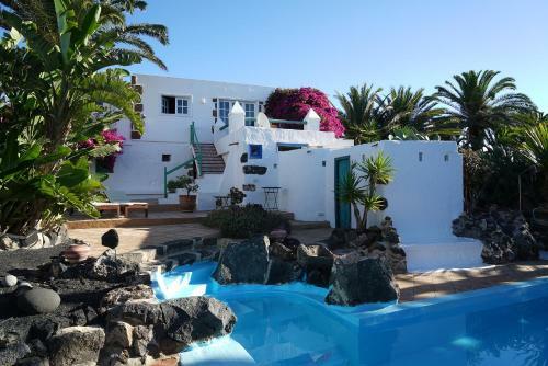 Casa Lisboa, Auf Der Finca Mimosa
