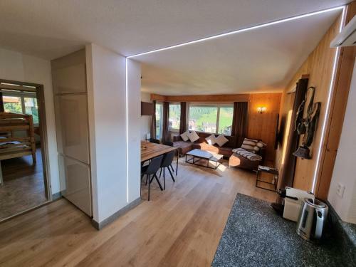 Apartamento Alpine Retreat & Sauna