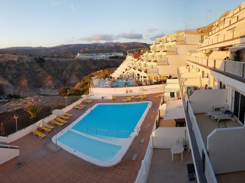 Apartamento Apt With Terrace Facing Amadores Beach