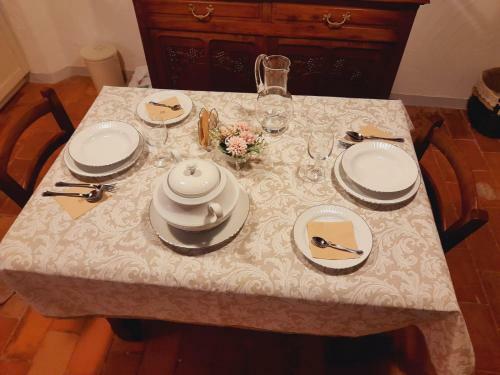 Apartamento La Tana Del Riccio