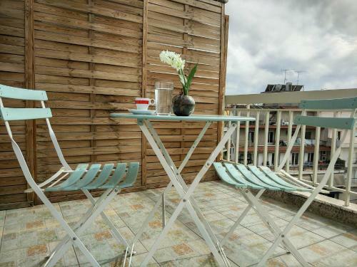 Apartamento Little Romantic Appartment