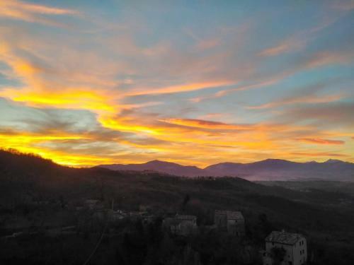 Bed & Breakfast La Casa Dalle Finestre Blu