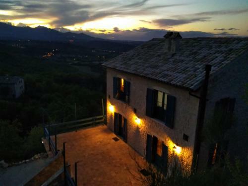 Bed & Breakfast La Casa Dalle Finestre Blu