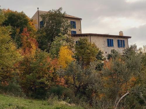 Bed & Breakfast La Casa Dalle Finestre Blu