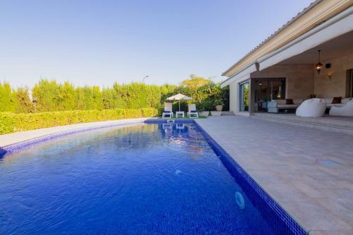 Villa Bellviure , Con Piscina Privada
