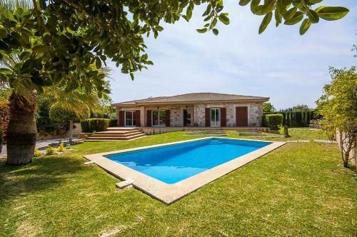 Villa Yupihome Finca S'aubac