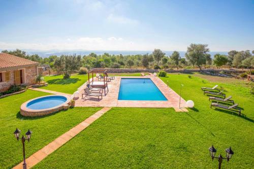 Villa Sa Pobla -finca 309 Mallorca