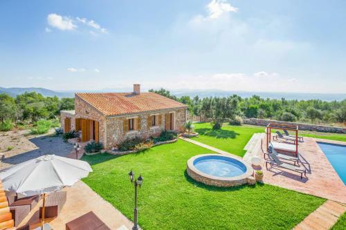 Villa Sa Pobla -finca 309 Mallorca