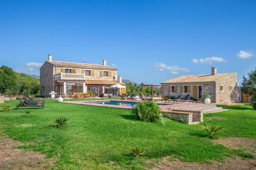 Villa Sa Pobla -finca 309 Mallorca