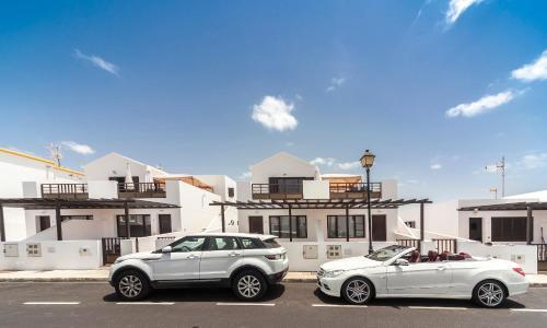 Luxury Beach Apartments