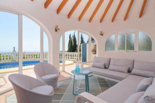 Villa La Perla Cumbre Del Sol