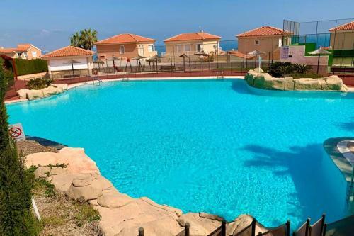 Bungalow Familiar Con Piscina Gran Alacant