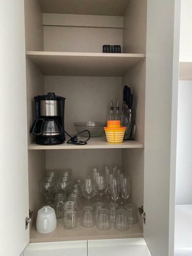 Apartamento Luxury Sea View Margoapartments