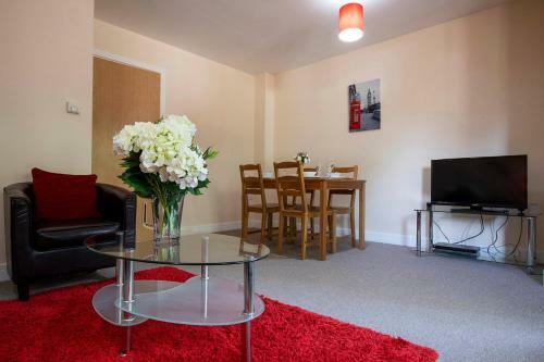 Apartamentos Flexi-lets@old Rectory Court, Frimley
