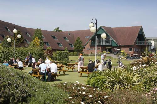 Ufford Park Hotel, Golf & Spa