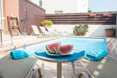 Sunnyvillas: 3br Villa?private Pool In Pernera - Villa Orange