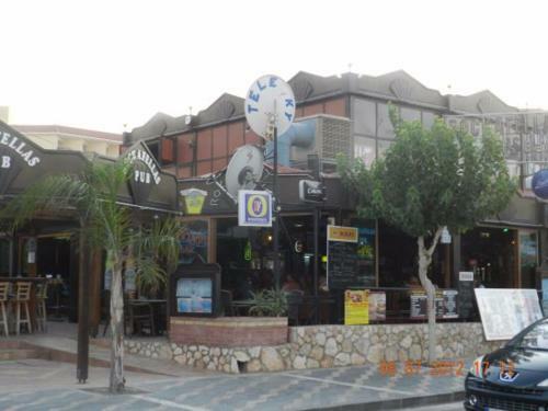 Apartamento Pallinio Court