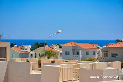 Anna's Seaview Villa