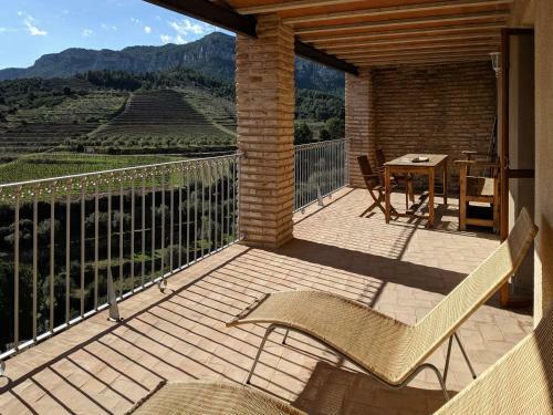 Apartamento L'acad�mia de La Vilella Baixa 1