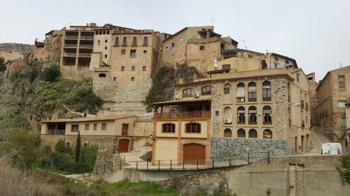 Apartamento L'acad�mia de La Vilella Baixa 1
