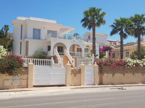 Gorgeous And Uniq 4-bed Villa In Gran Alacant