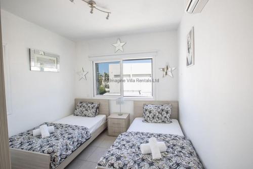 Beautiful Villa Minutes From The Beach, Protaras Villa 1405