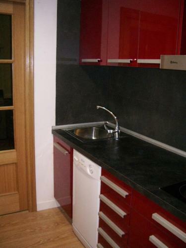 Amplio Apartamento En Canfranc Pueblo