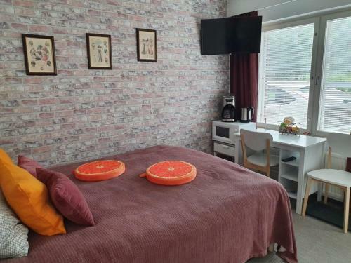 Hamina Orange Apartment Loft