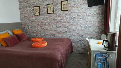 Hamina Orange Apartment Loft