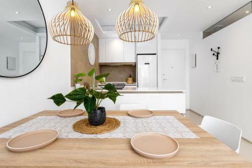 Apartamento Allegra Suites Costa Blanca