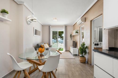 Apartment With Lovely Views In Ciudad Quesada