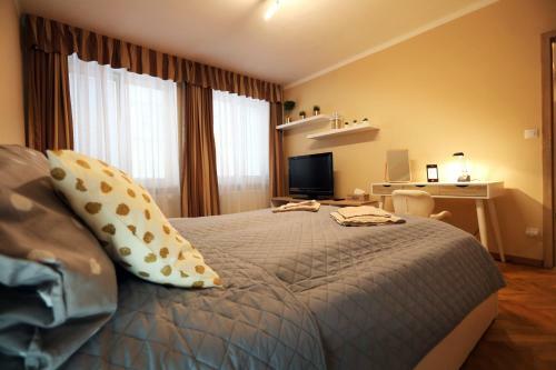 Old Town Apartment