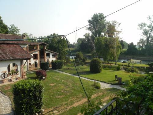 Agroturismo Agriturismo Cascina Poscallone