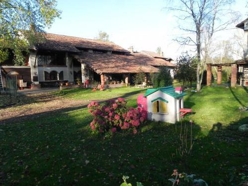 Agroturismo Agriturismo Cascina Poscallone