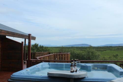 Amazing Cabin With Spectacular View!