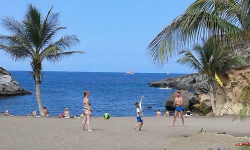 Apartamento Adeje300, Playa Para�so