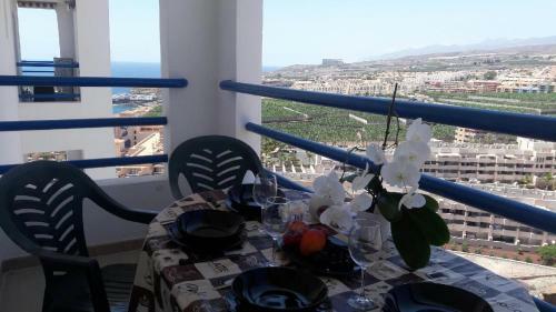 Apartamento Adeje300, Playa Para�so