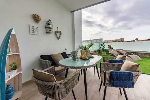 Apartamento Deluxe 2 Bedrooms With Chillout Terrace