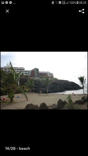 Apartamento Playa Paraiso Residence Del Sur